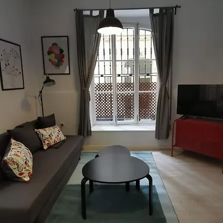 Appartement Cdz - Buenos Aires En Cádiz