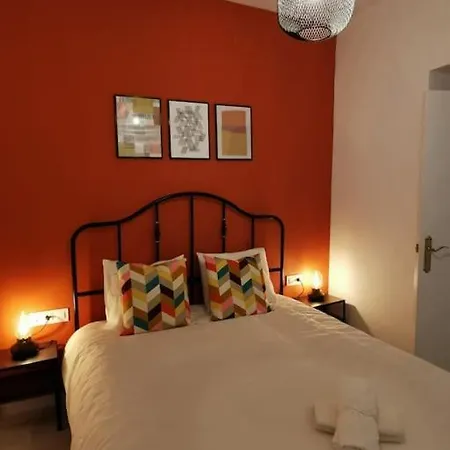 Cdz - Buenos Aires En Appartement *