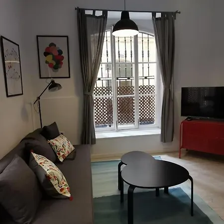 Appartement Cdz - Buenos Aires En Cádiz