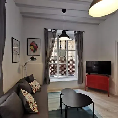 Appartement Cdz - Buenos Aires En Cádiz