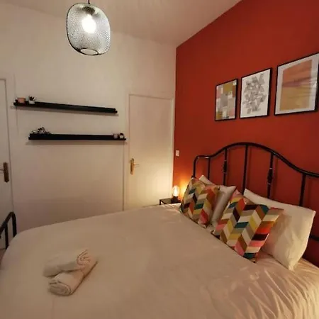 Appartement Cdz - Buenos Aires En Cádiz