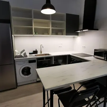 Appartement Cdz - Buenos Aires En Cádiz