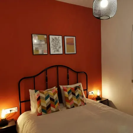 Cdz - Buenos Aires En Appartement *
