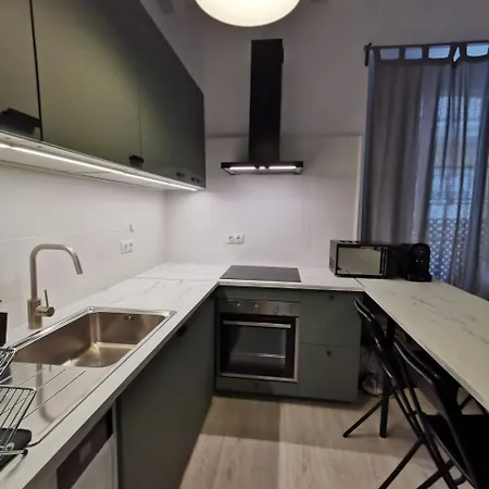 Cdz - Buenos Aires En Appartement *