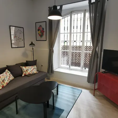 Cdz - Buenos Aires En Appartement