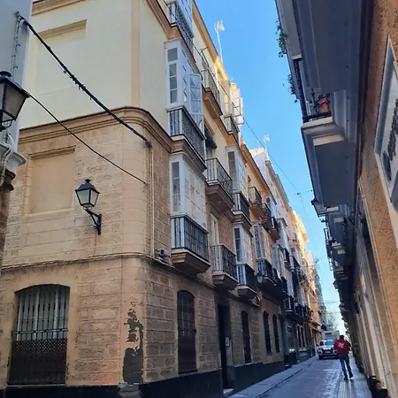 Cdz - Buenos Aires En Appartement